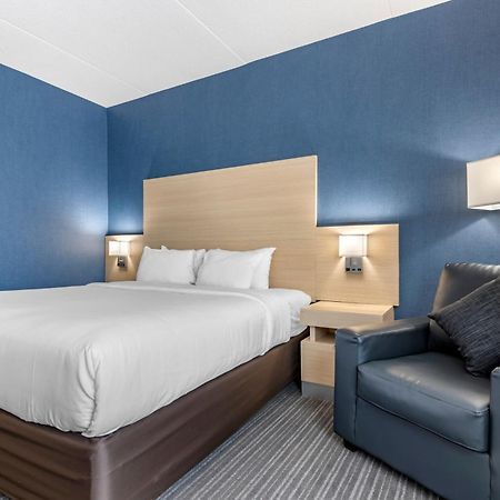 Quality Inn & Suites Oakville Habitación foto